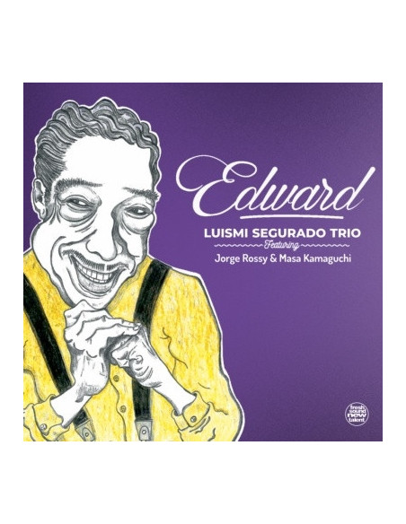 Segurado Luismi Trio - Edward - (CD)