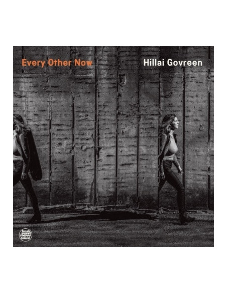 Hillai Govreen - Every Other Now - (CD)