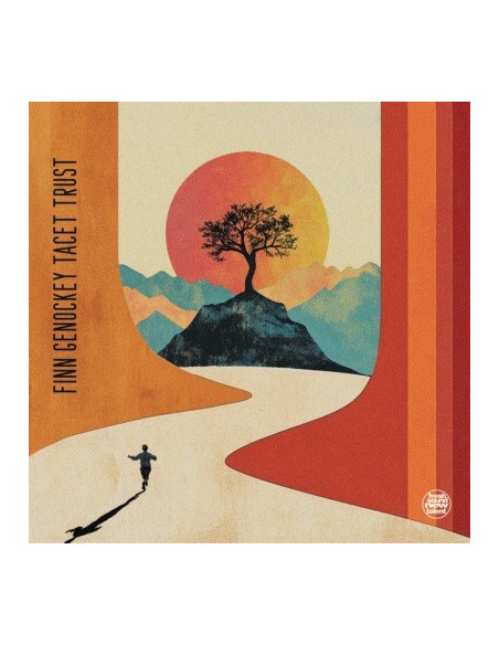 Finn Genockey - Tacet Trust - (CD)