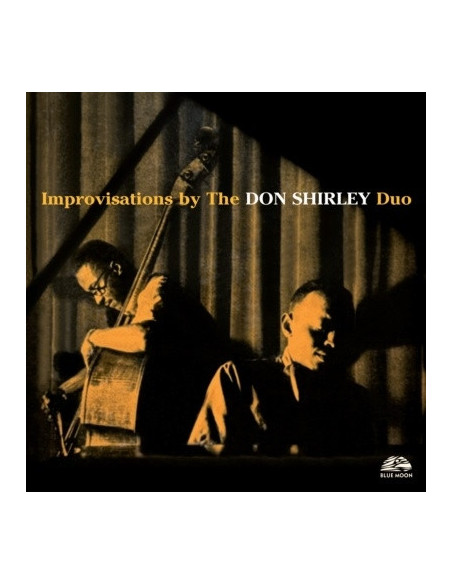 Don Shirley - Improvisations By The Don Shirley Duo - (CD)