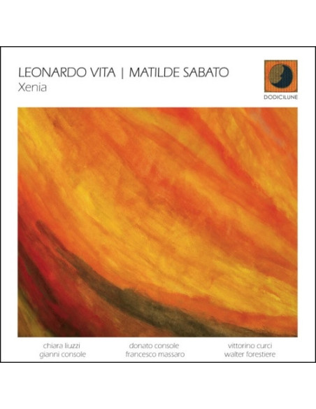 Vita Leonardo Sabato Matilde - Xenia - (CD)