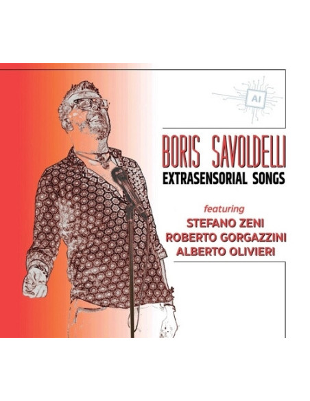 Savoldelli Boris - Extrasensorial Songs - (CD)