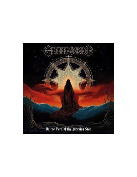 Grimorio - On The Path Of The Morning Star - (CD)
