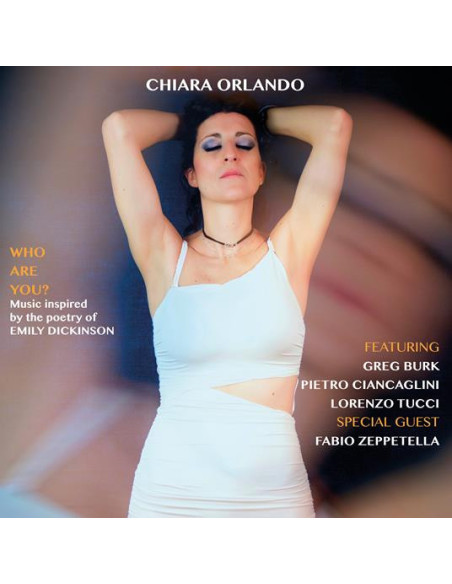 Orlando Chiara - Who Are You? - (CD)