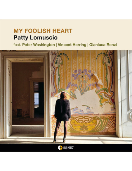 Lomuscio Patty - My Foolish Heart - (CD)