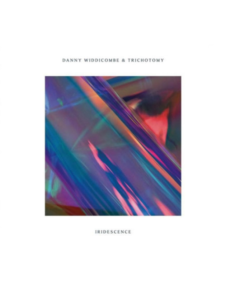 Widdicombe Danny and Tr... - Iridescence - (CD)