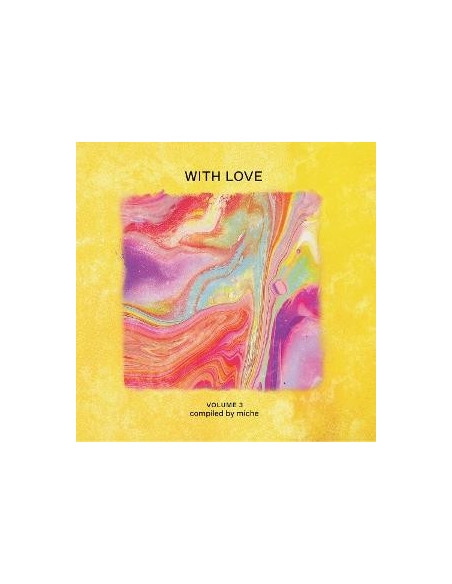 Compilation - With Love: Volume 3 - Compiled By Miche - (CD)