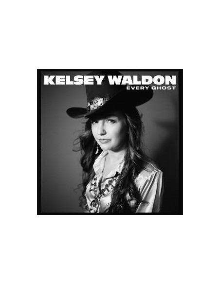 Waldon Kelsey - Every Ghost - (CD)