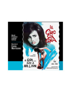 O. S. T. -La Cuccagna (Solisti and Orchestre Del Cinema Ennio Morricone) (Cd Numerato Limited Edt.) - (CD)