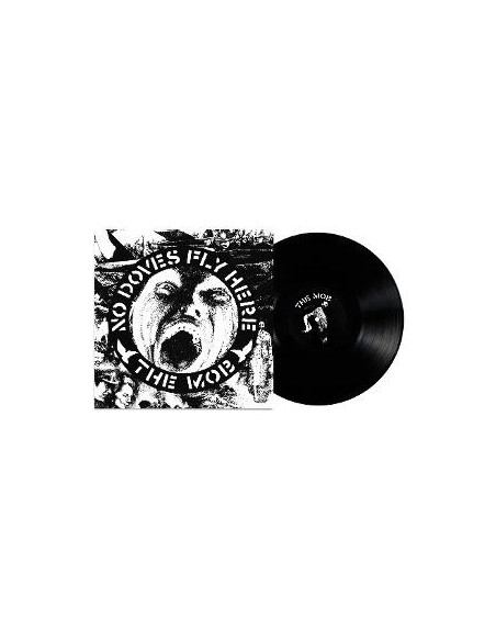 Mob - No Doves Fly Here - (CD)