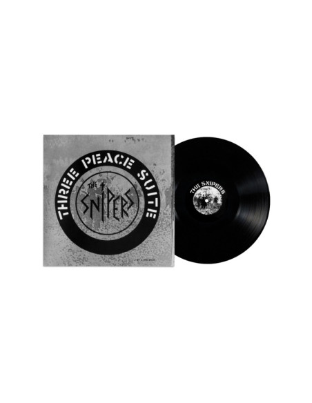 Snipers - Three Peace Suite - (CD)
