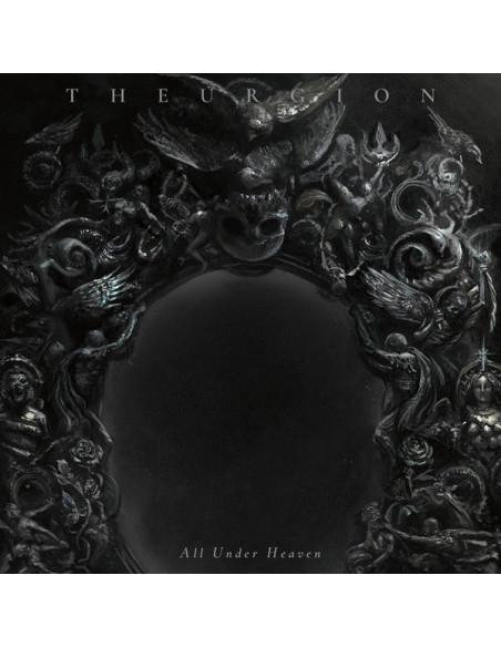 Theurgion - All Under Heaven - (CD)