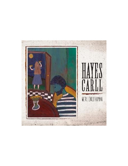 Carll Hayes - We Re Only Human - (CD)