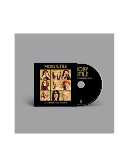 Molly Tuttle - So Long Little Miss Sunshine - (CD)