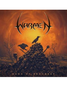 Warmen - Band Of Brothers - (CD)