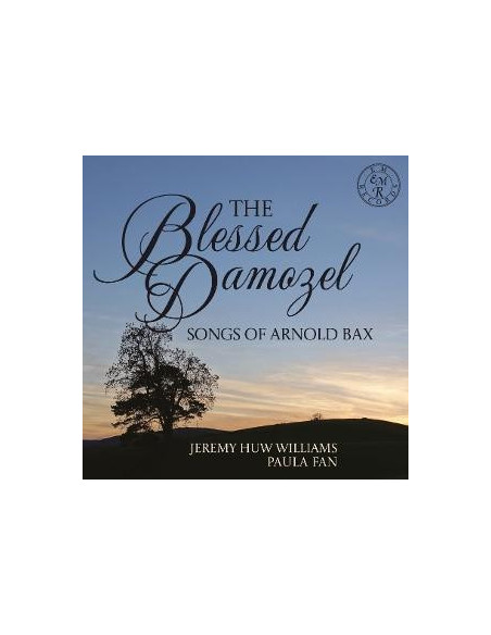 Williams Jeremy Huw and... - Blessed Damozel - Song... - (CD)