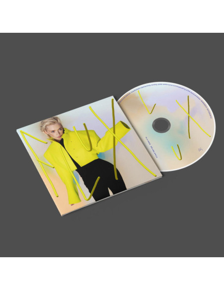 Goldfrapp Alison - Flux - (CD)