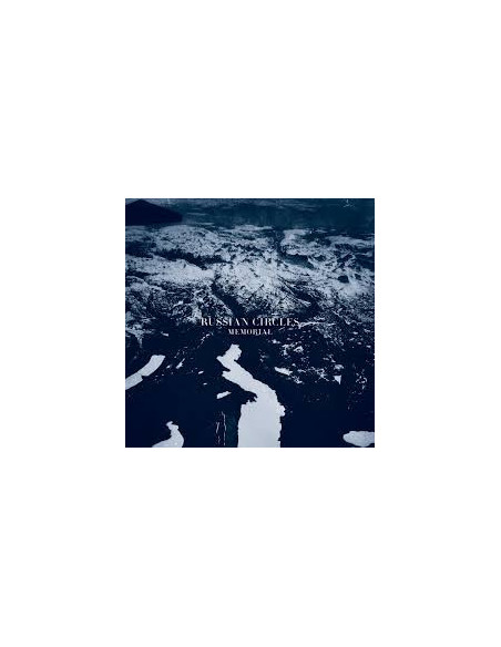 Russian Circles - Memorial - (CD)