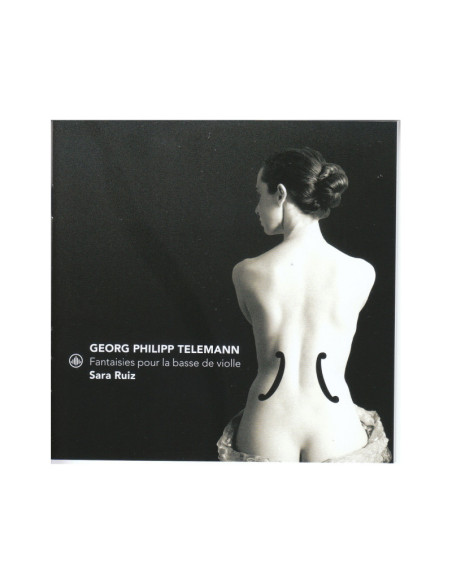 Ruiz Sara - Georg Philipp Telemann... - (CD)