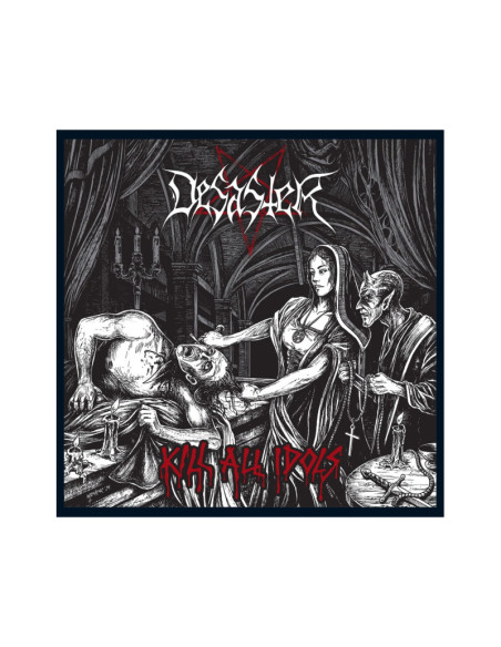 Desaster - Kill All Idols - (CD)
