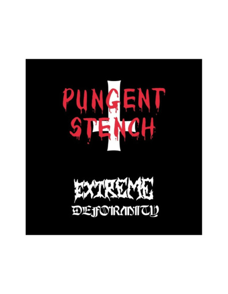 Pungent Stench - Extreme Deformity - (CD)