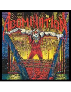 Abomination - Abomination - (CD)