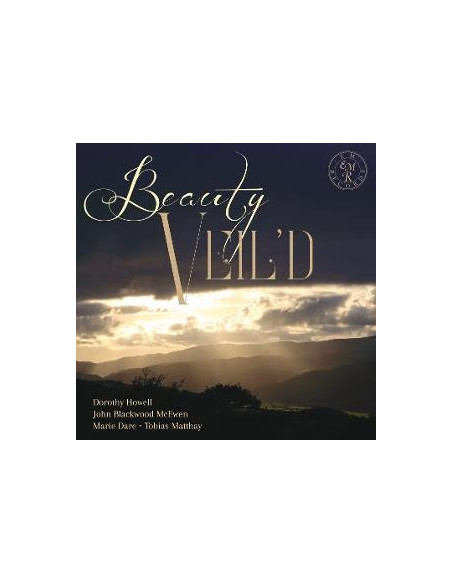 Callaghan Simon and Tom... - Beauty Veil'D - (CD)