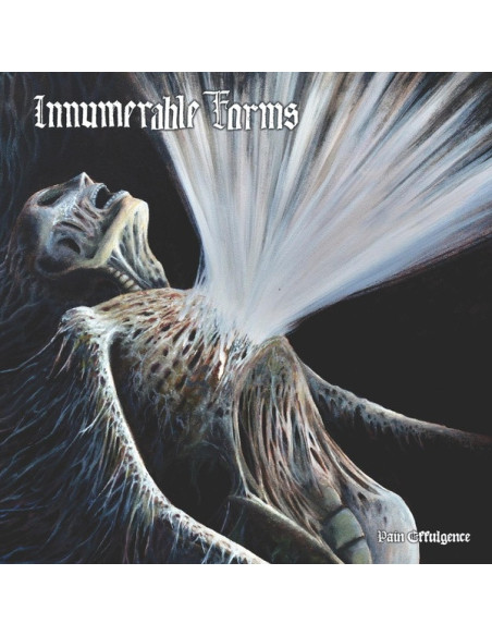 Innumerable Forms - Pain Effulgence - (CD)