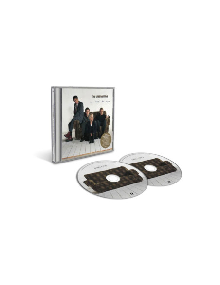 Cranberries The - No Need To Argue 30th Anniversary - (2 CD) (Deluxe Edition)