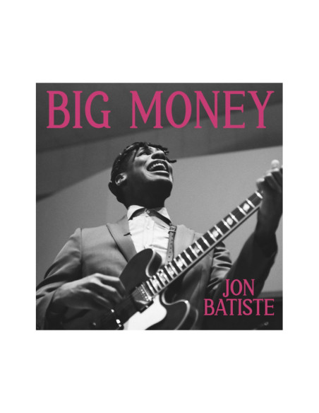 Batiste Jon - Big Money - (CD)