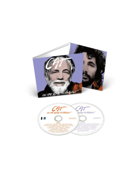 Cat Stevens - On The Road To Findout: Greatest Hits - (2 CD)