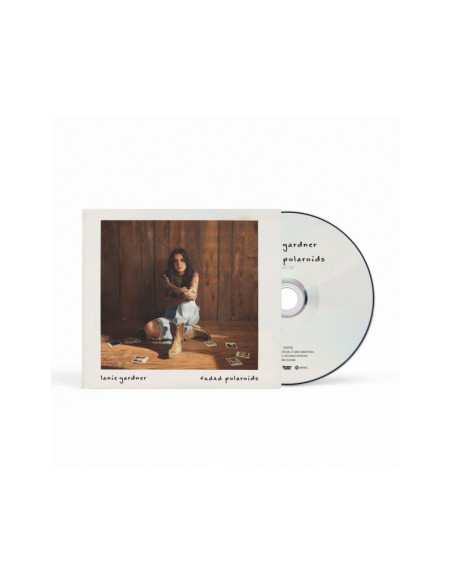 Gardner Lanie - Faded Polaroids - (CD)
