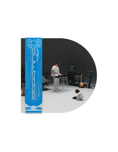 Sick Luke - Dopamina - (CD)