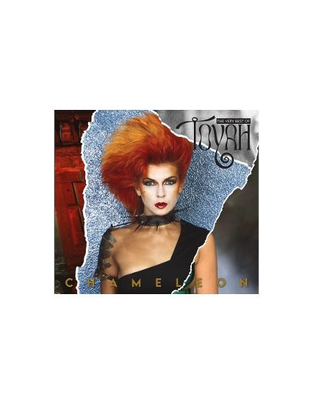 Toyah - Chameleon - The Very Best Of Toyah - (CD)