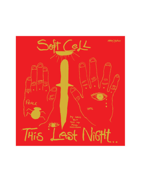 Soft Cell - This Last Night...In S... - (CD)