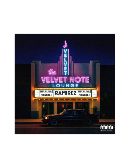 Ramirez - Tha Playas Manual Ii - (CD)