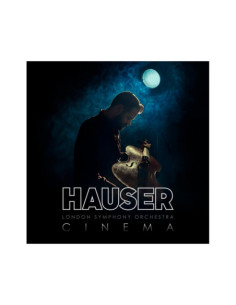 Hauser London Symph - Cinema - (CD)