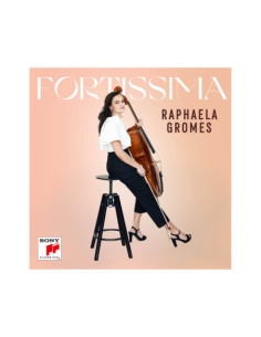 Gromes Raphaela - Fortissima - (CD)