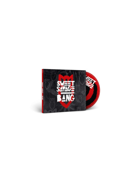 Sweet Savage - Bang - (CD)