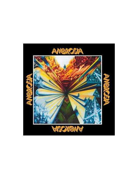 Ambrosia - Ambrosia - (CD)