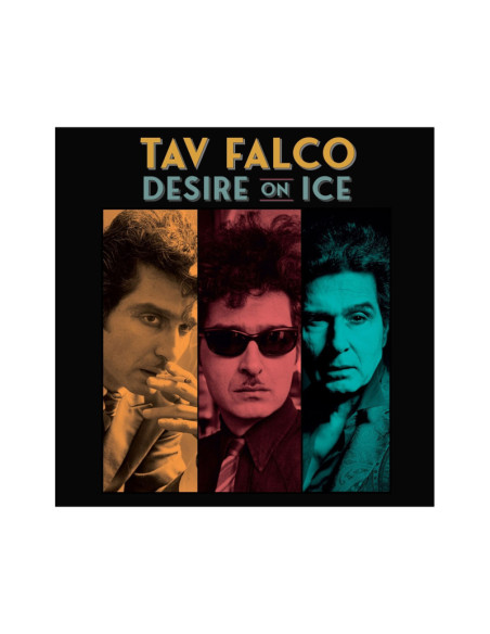 Tav Falco - Desire On Ice - (CD)