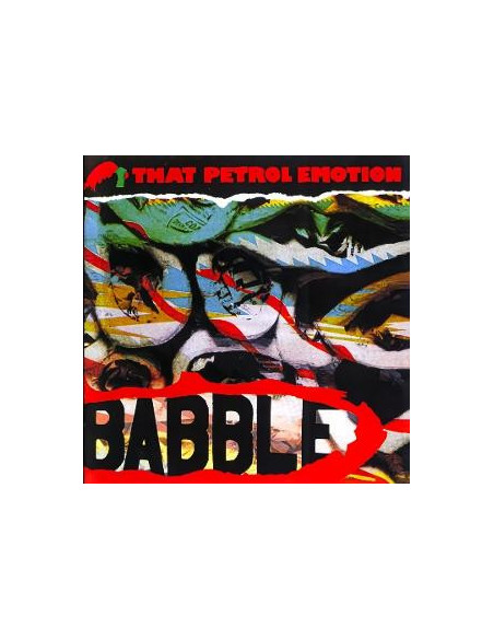 That Petrol Emotion - Babble - (CD)