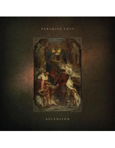 Paradise Lost - Ascension - (CD)