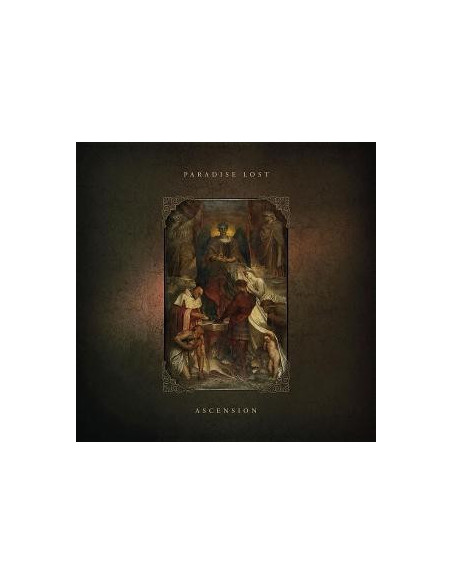 Paradise Lost - Ascension - (CD) Digipack