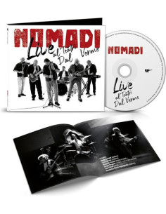 Nomadi - Live Al Teatro Dal Verme - (CD)