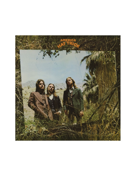 America - Hat Trick - (CD)