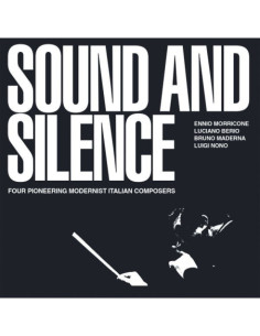 Morricone/Berio/Made - Sound And Silence - Four Pioneering Mode - (CD)
