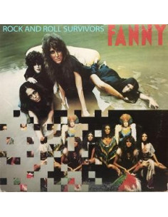 Fanny - Rock And Roll Survivors / Live Opera 197 - (CD)