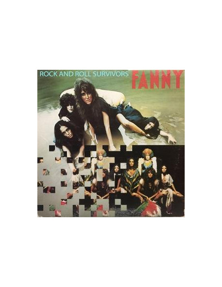 Fanny - Rock And Roll Survivors / Live Opera 197 - (CD)