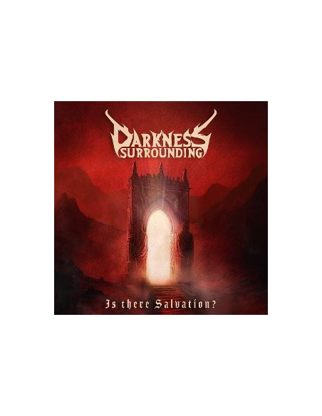 Darkness Surrounding - Is There Salvation? - (CD)